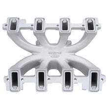 Load image into Gallery viewer, Edelbrock 29087 Victor Jr. Small Block Chevy LS1 Carbureted Intake Manifold Only