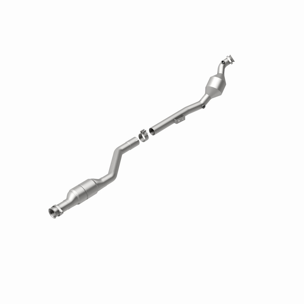 MagnaFlow Exhaust Products 24035 HM Grade Direct-Fit Catalytic Converter for Select Mercedes-Benz E430