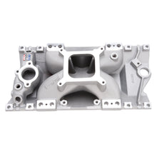 Load image into Gallery viewer, Edelbrock 29145 Victor E-Tec EFI Small Block Chevy Intake Manifold