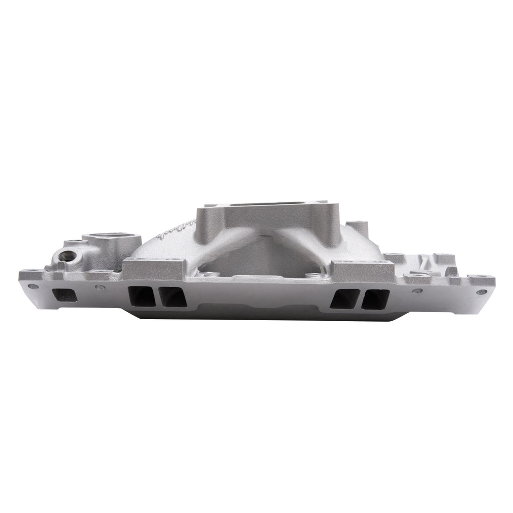 Edelbrock 29145 Victor E-Tec EFI Small Block Chevy Intake Manifold