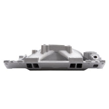 Load image into Gallery viewer, Edelbrock 29145 Victor E-Tec EFI Small Block Chevy Intake Manifold