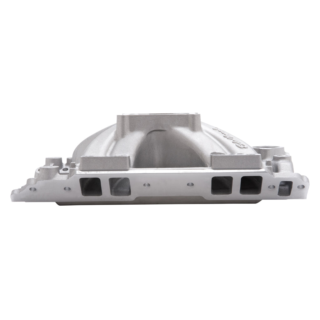 Edelbrock 29165 Super Victor EFI Tall Deck Big Block Chevy Intake Manifold