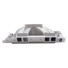 Load image into Gallery viewer, Edelbrock 29165 Super Victor EFI Tall Deck Big Block Chevy Intake Manifold
