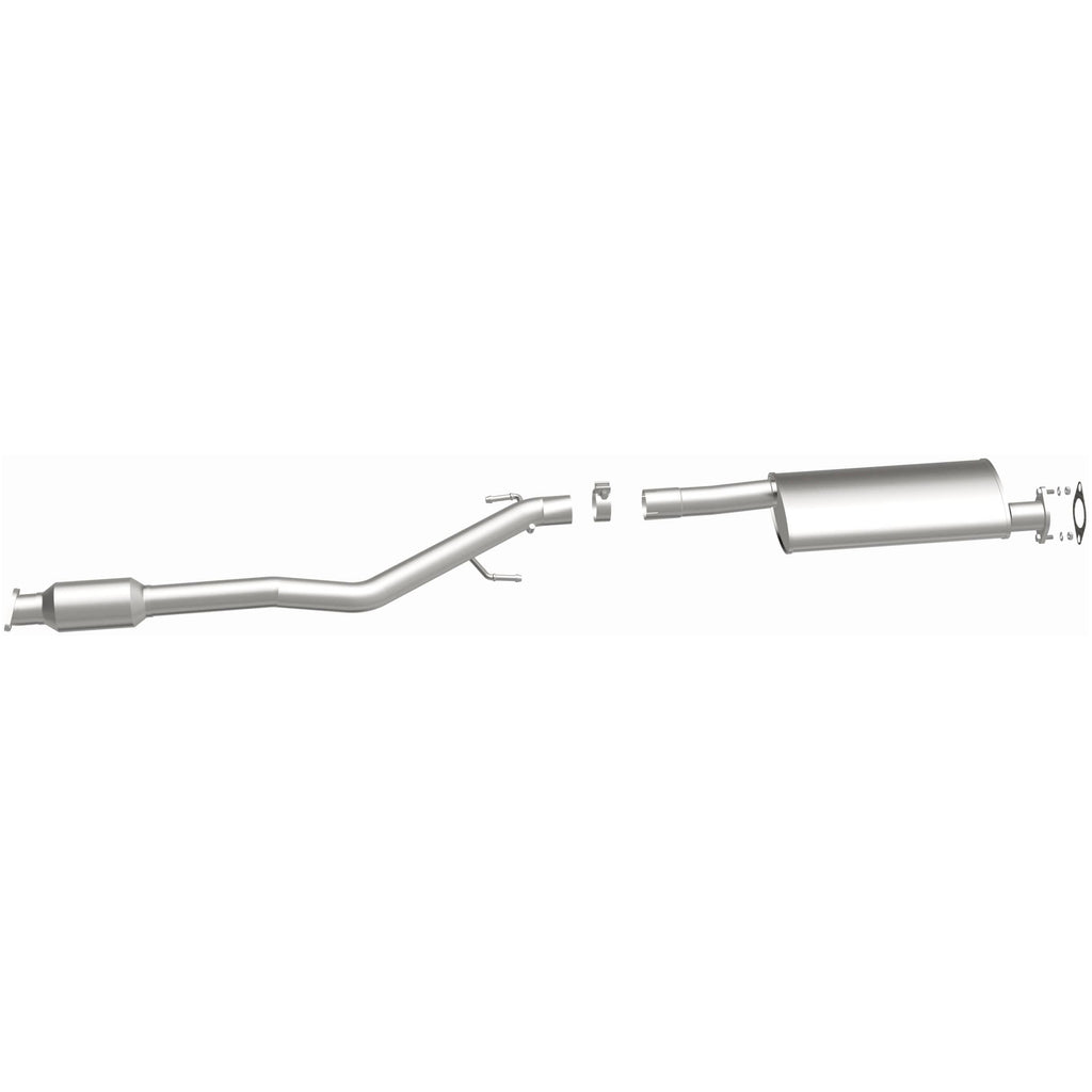 MagnaFlow Exhaust Products 21-143 OEM Grade Direct-Fit Catalytic Converter for Select Hyundai Santa Fe, Hyundai Santa Fe XL