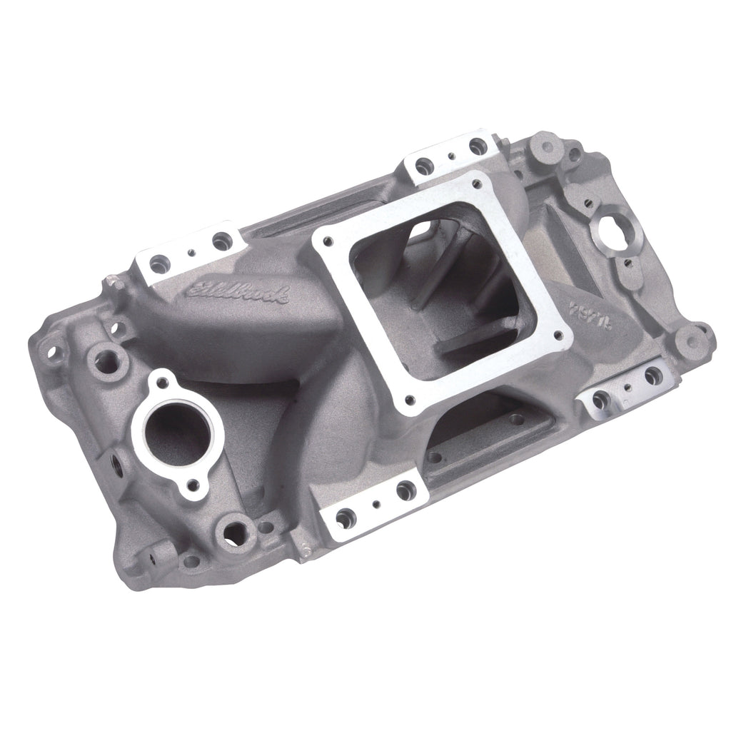 Edelbrock 29275 Super Victor Big Block Chevy EFI Intake Manifold