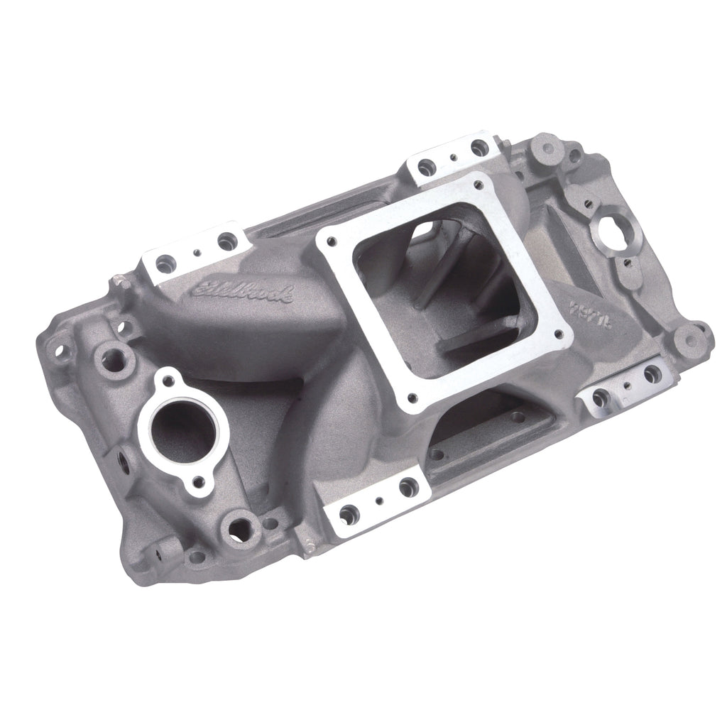 Edelbrock 29275 Super Victor Big Block Chevy EFI Intake Manifold