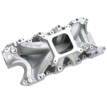 Load image into Gallery viewer, Edelbrock 29285 Super Victor 8.2 Small Block Ford EFI Intake Manifold
