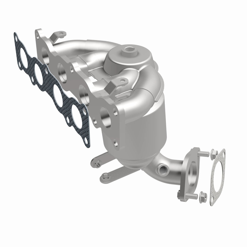 MagnaFlow Exhaust Products 22-084 OEM Grade Manifold Catalytic Converter for Select Hyundai Santa Fe, Hyundai Tucson, Kia Sorento, Kia Sportage