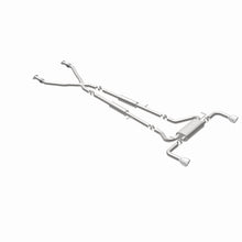 Load image into Gallery viewer, MagnaFlow Exhaust Products 15310 Street Series Polished Cat-Back System for Select INFINITI Q50