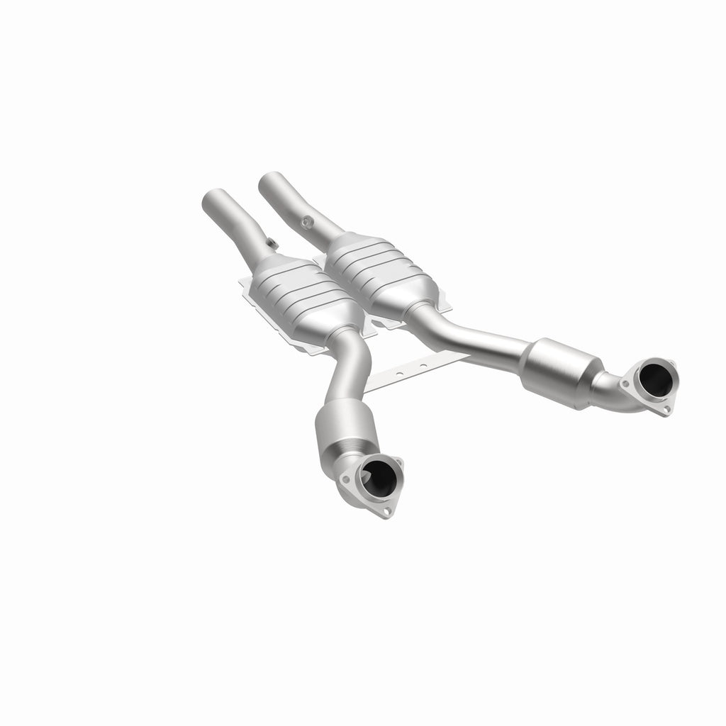 MagnaFlow Exhaust Products 93989 HM Grade Semi-Direct Fit Catalytic Converter for Select Chevrolet Corvette
