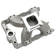 Load image into Gallery viewer, Edelbrock 29575 Super Victor EFI Pontiac Intake Manifold for 4150 Series Throttle Body