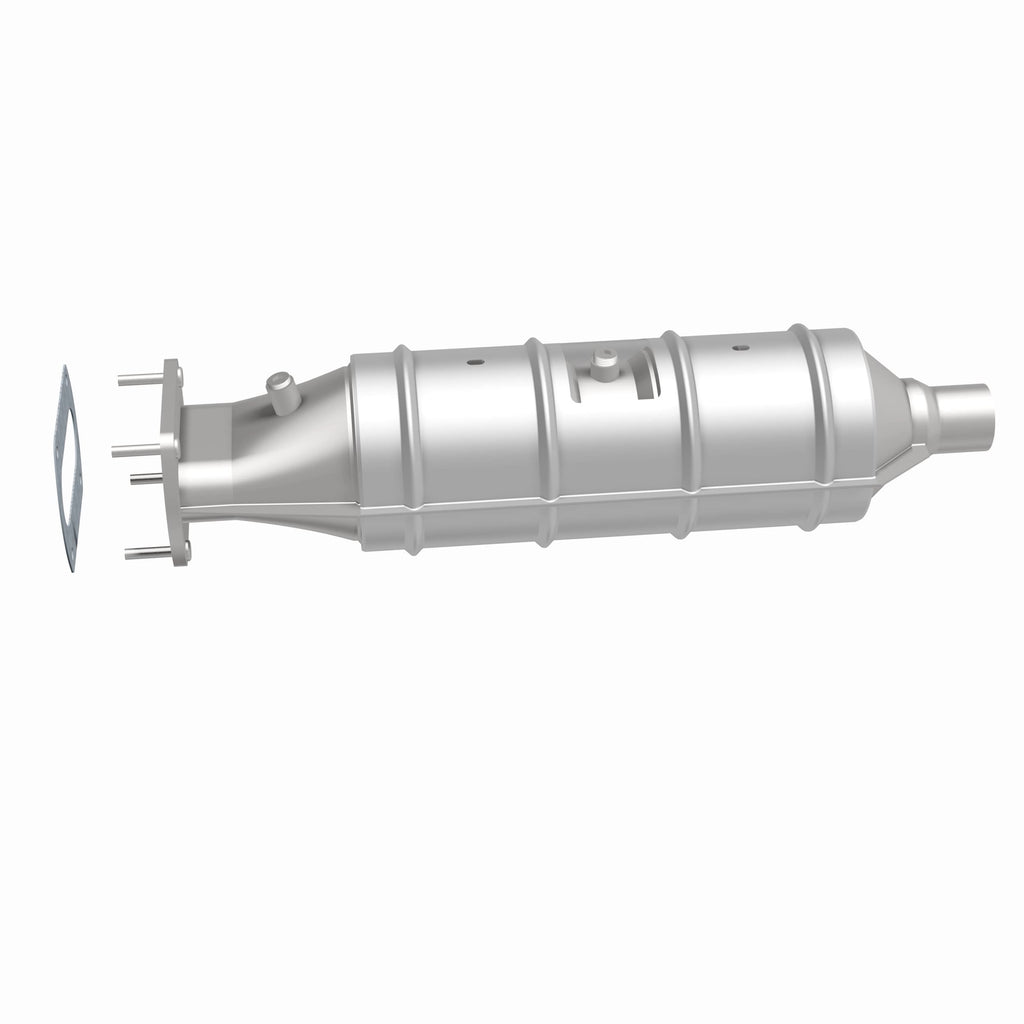 MagnaFlow Exhaust Products 339203 California CARB Direct-Fit Catalytic Converter for Select Ford E-250 Econoline, Ford E-250 Econoline Club Wagon, Ford E-350 Econoline, Ford E-350 Econoline Club Wagon, Ford F-250, Ford F-350