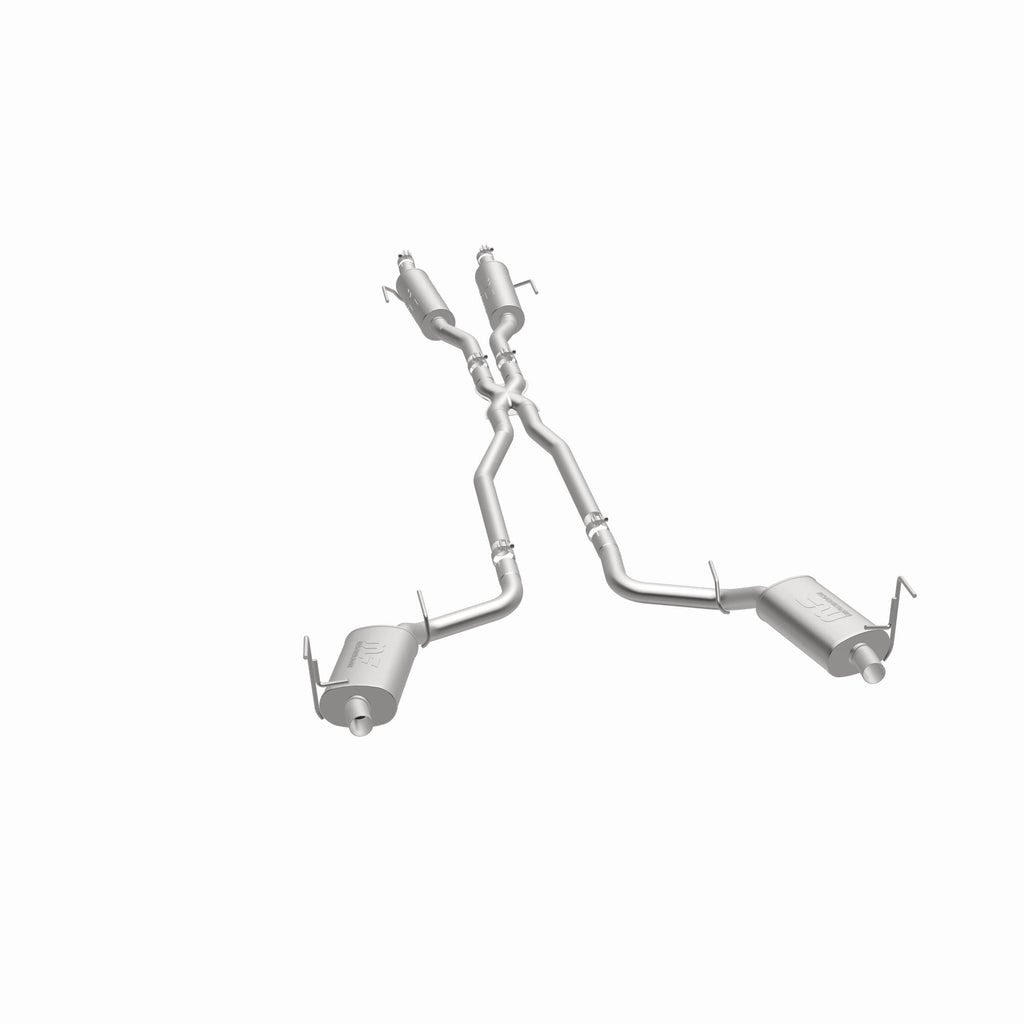 MagnaFlow Exhaust Products 19623 NEO Series Tips Cat-Back System for Select Jeep Grand Cherokee L