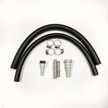 Load image into Gallery viewer, TITAN Fuel Tanks 0299002 Fuel Line Extension Kit for Select Ford F-250 Super Duty, Ford F-350 Super Duty, Ford F-450 Super Duty