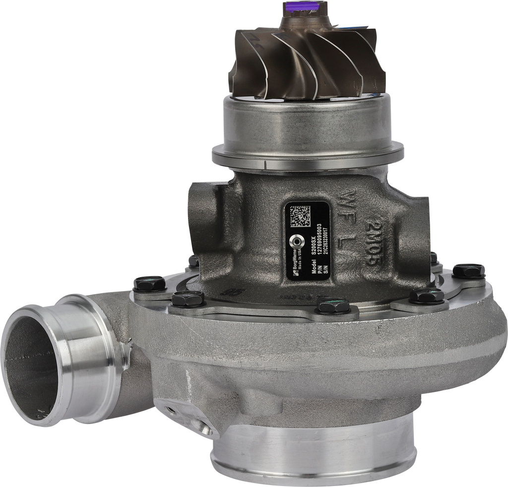 Alliant Power 12769095003 Turbocharger Compressor and Center Housing Assembly
