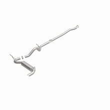 Load image into Gallery viewer, MagnaFlow Exhaust Products 15117 Competition Series Stainless 2.5 in Cat-Back for Select Jeep Wrangler, Jeep Wrangler JK