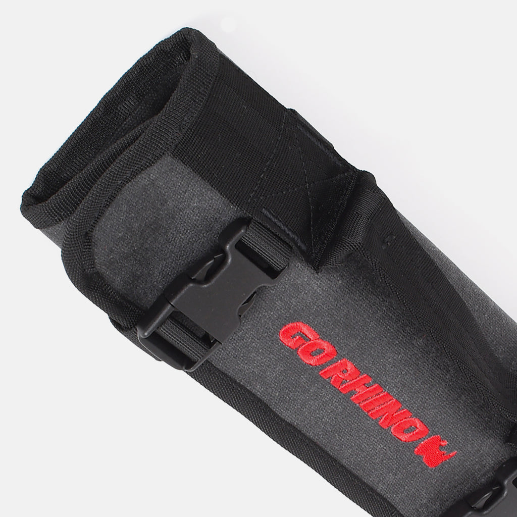 Xventure-Gear-Tool-Wrench-Roll---Small-(3.5X3.5In.-Closed)-12Oz-Waxed-Canvas---Black