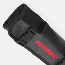 Load image into Gallery viewer, Xventure-Gear-Tool-Wrench-Roll---Small-(3.5X3.5In.-Closed)-12Oz-Waxed-Canvas---Black