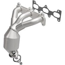 Load image into Gallery viewer, MagnaFlow Exhaust Products 50216 HM Grade Manifold Catalytic Converter for Select Hyundai Sonata, Hyundai Tiburon, Kia Magentis, Kia Optima