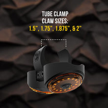 Load image into Gallery viewer, KC HiLiTES 6337 Dual Cyclone Dome Light Mount - For Roll Cages