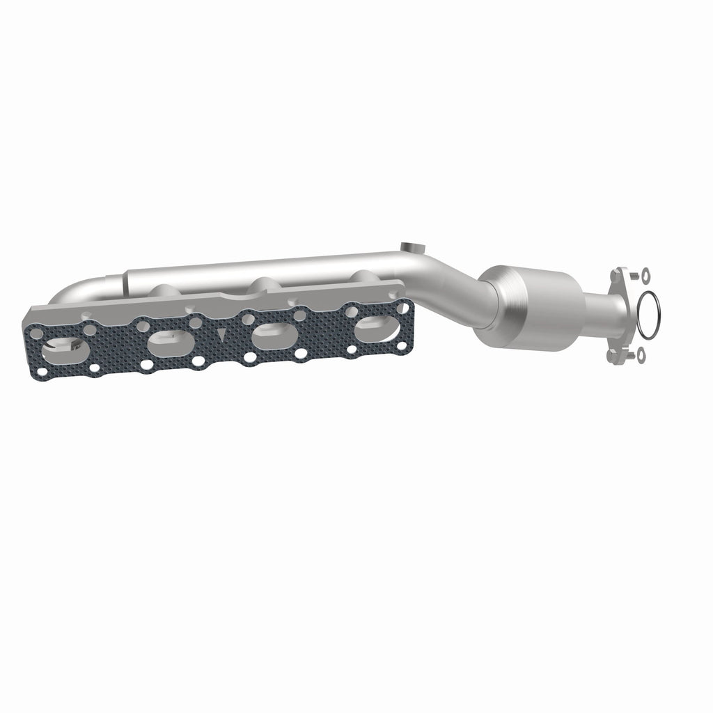 MagnaFlow Exhaust Products 4583381 California CARB Manifold Catalytic Converter for Select INFINITI QX56, Nissan Pathfinder Armada, Nissan TITAN