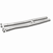 Load image into Gallery viewer, MagnaFlow Exhaust Products 19644 Direct-Fit Muffler Replacement Kit Without Muffler for Select Ford Mustang