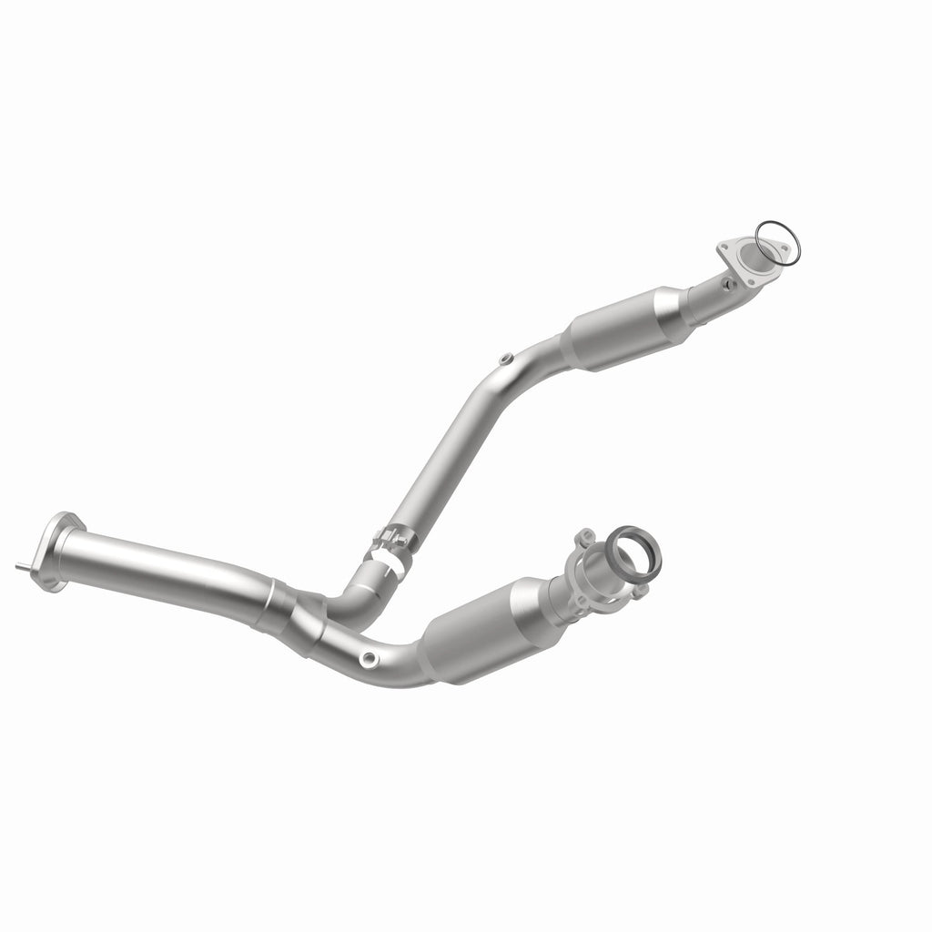 MagnaFlow Exhaust Products 49194 OEM Grade Direct-Fit Catalytic Converter for Select Chevrolet Avalanche, Chevrolet Silverado 1500, Chevrolet Suburban 1500, Chevrolet Tahoe, GMC Sierra 1500, GMC Yukon, GMC Yukon XL
