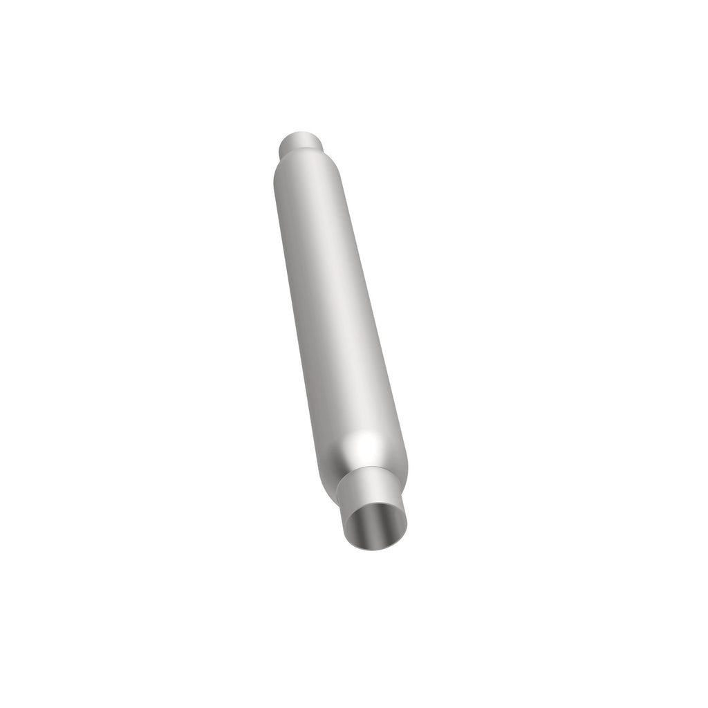 MagnaFlow Exhaust Products 18145 Glasspack Performance Muffler; 2.25in. Center/Center; 3.5x26x3.5 Body