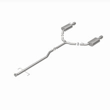 Load image into Gallery viewer, MagnaFlow Exhaust Products 16609 Street Series Polished Cat-Back System for Select Mazda 6