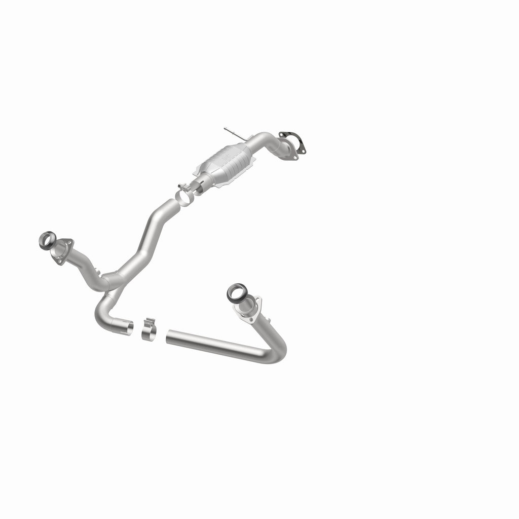 MagnaFlow Exhaust Products 49573 OEM Grade Direct-Fit Catalytic Converter for Select Chevrolet Blazer, GMC Jimmy