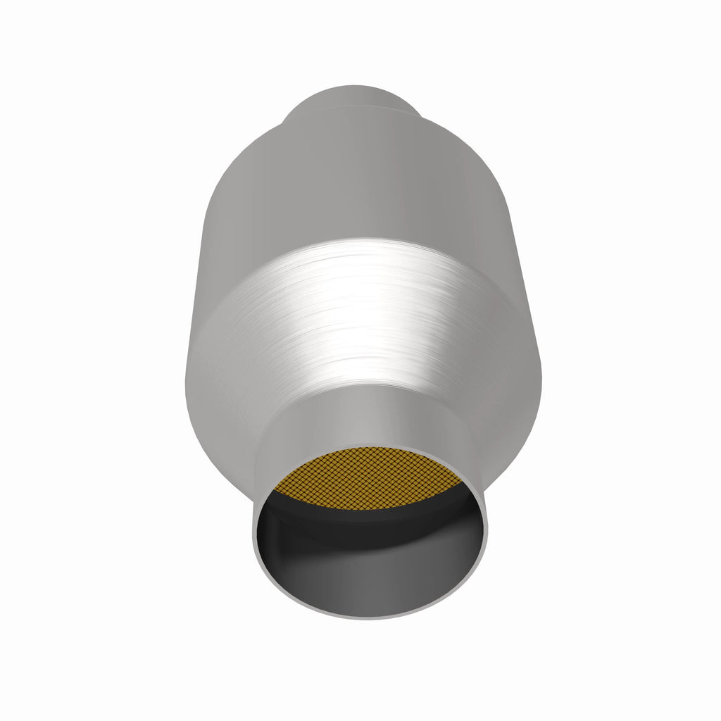 MagnaFlow Exhaust Products 59953 Standard Grade Universal Catalytic Converter