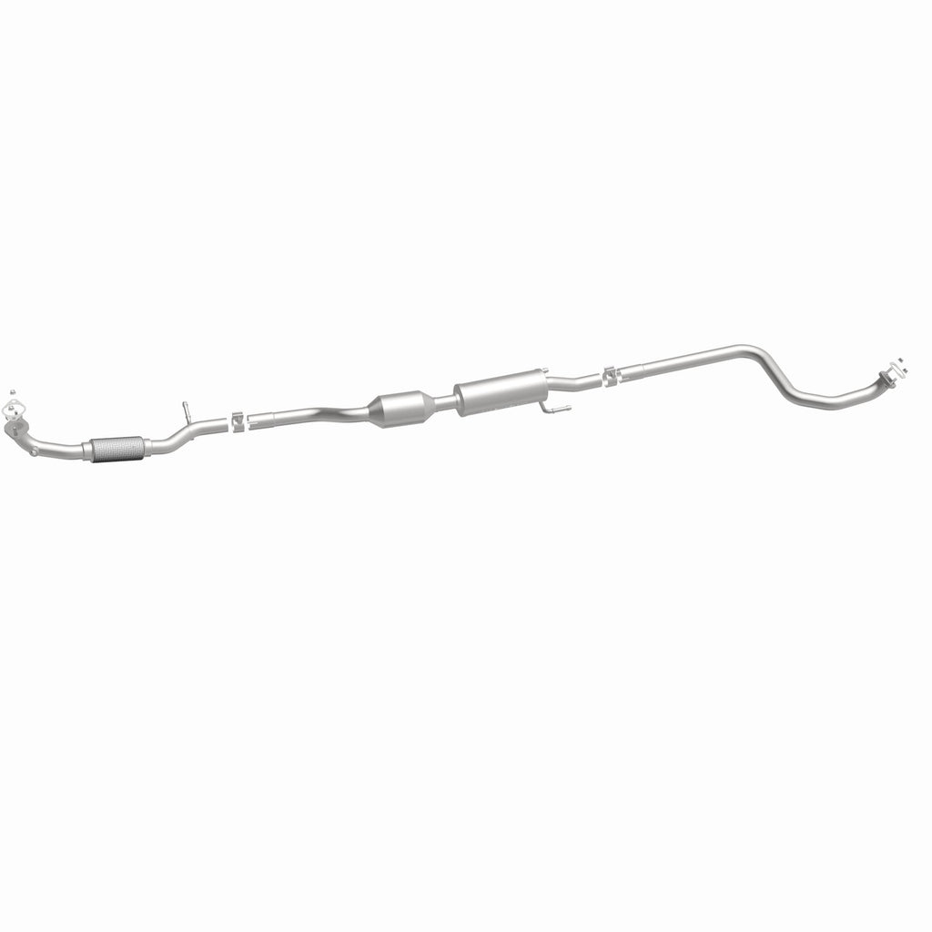 MagnaFlow Exhaust Products 280197 OEM Grade Direct-Fit Catalytic Converter for Select Chevrolet Spark