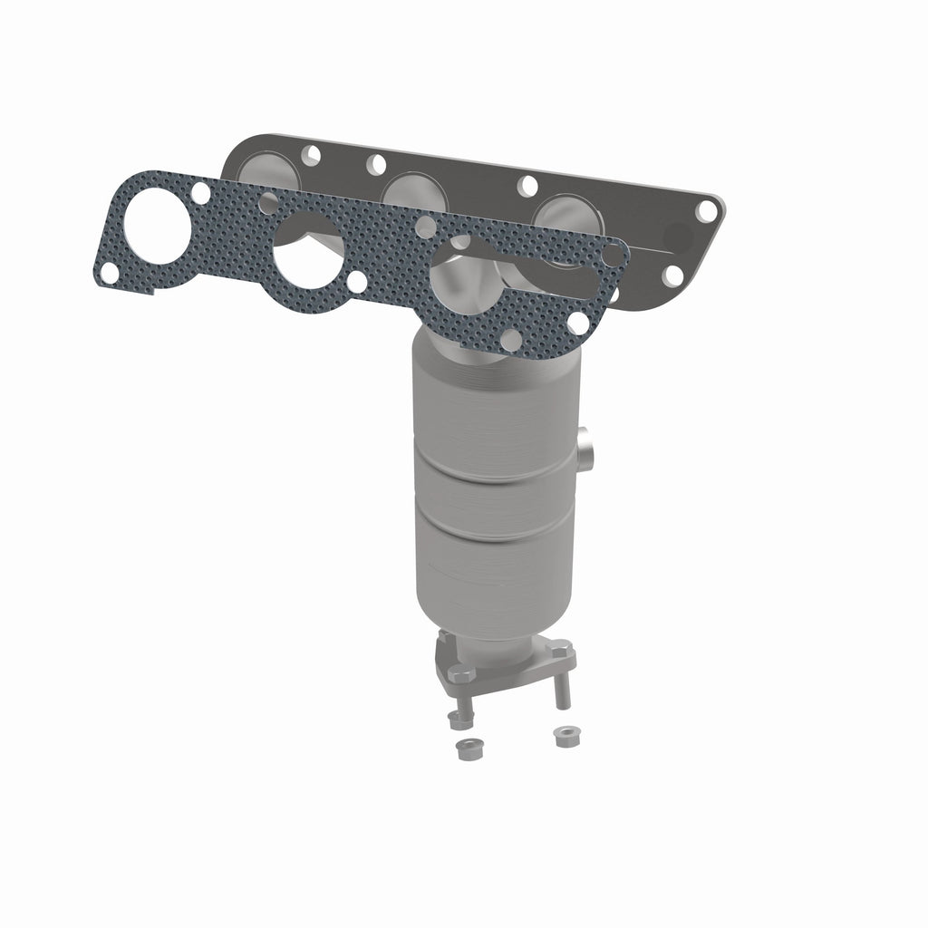 MagnaFlow Exhaust Products 50911 HM Grade Manifold Catalytic Converter for Select Suzuki Verona