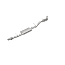 Load image into Gallery viewer, MagnaFlow Exhaust Products 19040 Street Series Polished Cat-Back System for Select Cadillac Escalade ESV, GMC Yukon XL