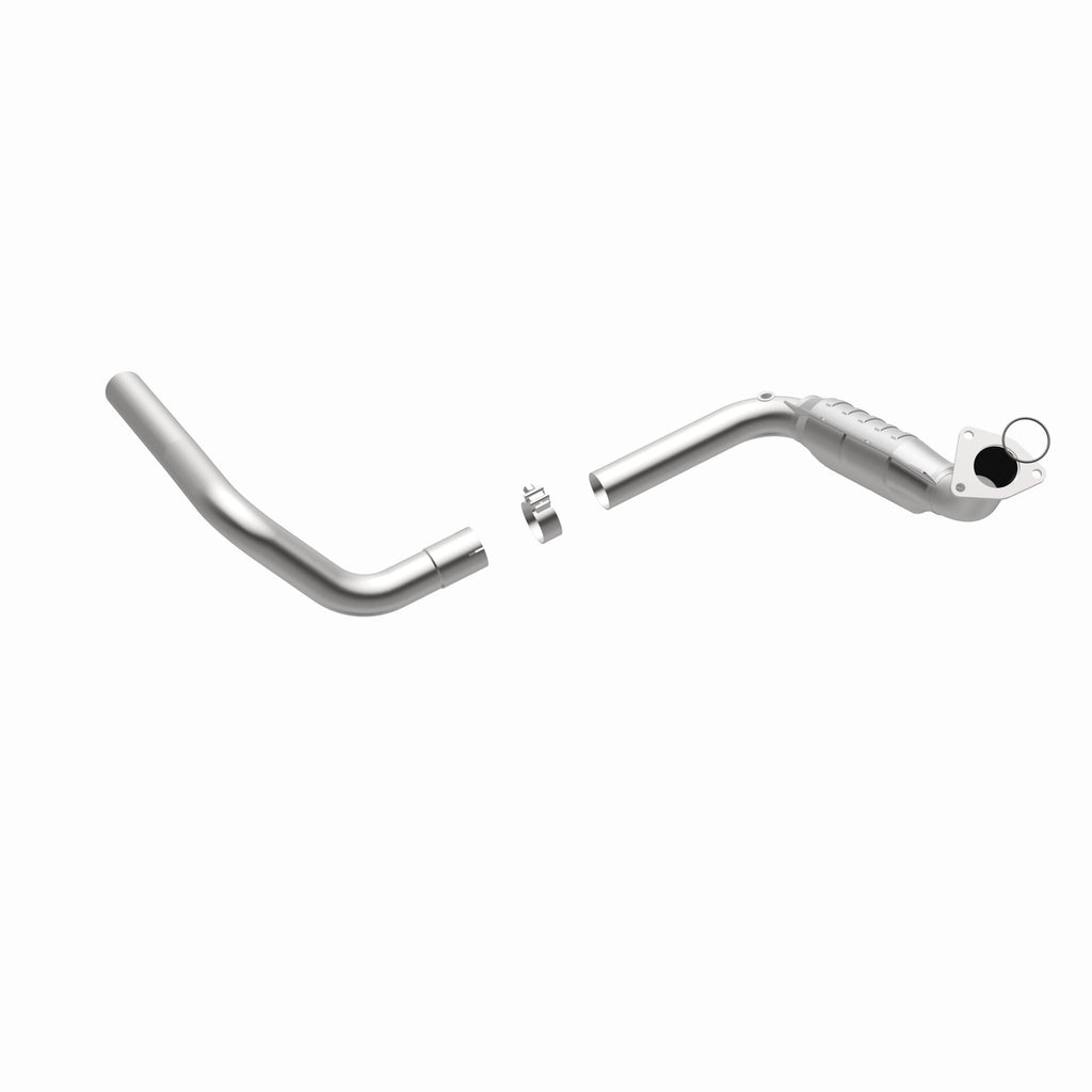 MagnaFlow Exhaust Products 24084 HM Grade Direct-Fit Catalytic Converter for Select Hummer H2