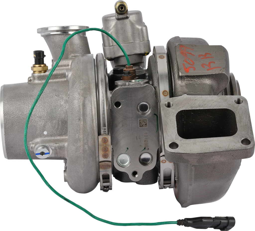 Alliant Power 4036850HX Turbocharger