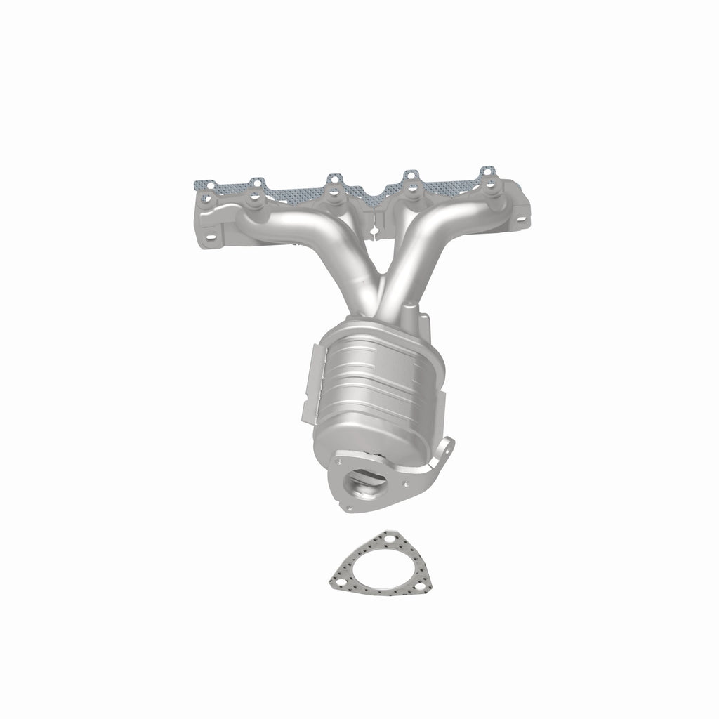 MagnaFlow Exhaust Products 5531060 California CARB Manifold Catalytic Converter for Select Chevrolet Malibu, Pontiac G6, Saturn Aura