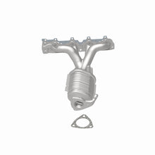 Load image into Gallery viewer, MagnaFlow Exhaust Products 5531060 California CARB Manifold Catalytic Converter for Select Chevrolet Malibu, Pontiac G6, Saturn Aura