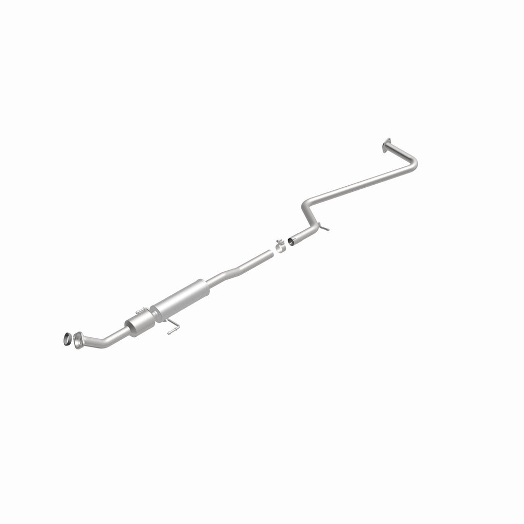 MagnaFlow Exhaust Products 52462 OEM Grade Direct-Fit Catalytic Converter for Select Scion tC