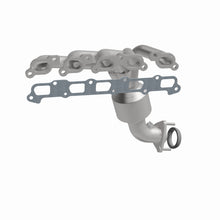 Load image into Gallery viewer, MagnaFlow Exhaust Products 50664 HM Grade Manifold Catalytic Converter for Select Chevrolet Colorado, GMC Canyon, Hummer H3, Isuzu i-350, Isuzu i-370