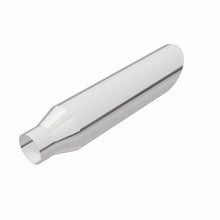 Load image into Gallery viewer, MagnaFlow Exhaust Products 35146 Single Exhaust Tip - 2.5in. Inlet/4in. Outlet