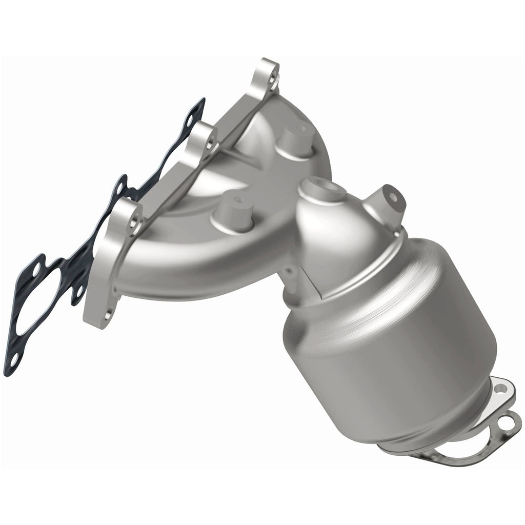 MagnaFlow Exhaust Products 51280 OEM Grade Manifold Catalytic Converter for Select Hyundai Santa Fe