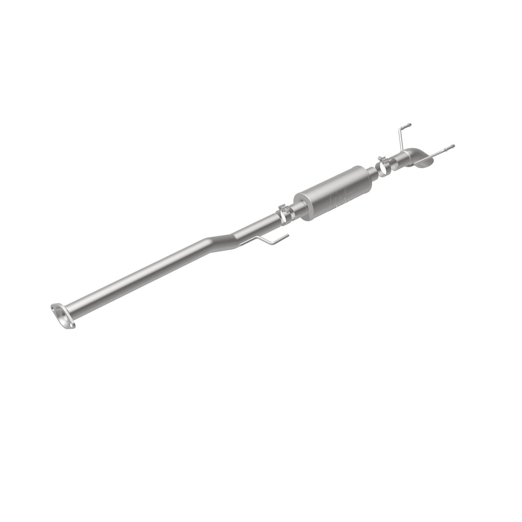 MagnaFlow Exhaust Products 17147 Off Road Pro Series Gas Stainless Cat-Back for Select Toyota Tacoma