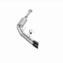Load image into Gallery viewer, MagnaFlow Exhaust Products 19497 Street Series Black Coated Cat-Back System for Select Ford F-150