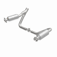 Load image into Gallery viewer, MagnaFlow Exhaust Products 49832 OEM Grade Direct-Fit Catalytic Converter for Select Chrysler Aspen, Dodge Durango