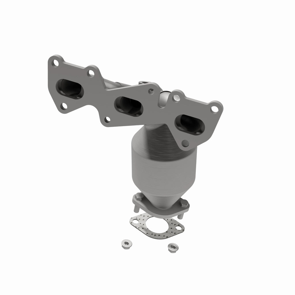 MagnaFlow Exhaust Products 51187 OEM Grade Manifold Catalytic Converter for Select Hyundai Azera, Hyundai Sonata, Kia Amanti
