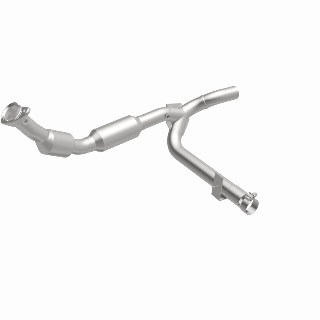 MagnaFlow Exhaust Products 4583009 California CARB Direct-Fit Catalytic Converter for Select Ford F-150