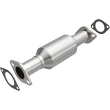 Load image into Gallery viewer, MagnaFlow Exhaust Products 4481445 California CARB Direct-Fit Catalytic Converter for Select Nissan Pickup