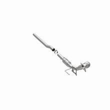 Load image into Gallery viewer, MagnaFlow Exhaust Products 51938 OEM Grade Direct-Fit Catalytic Converter for Select Volkswagen Golf R