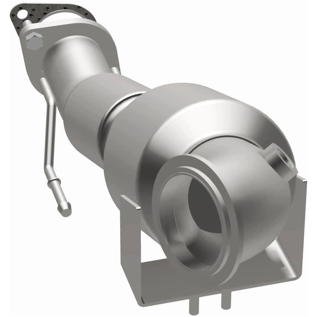 MagnaFlow Exhaust Products 51633 OEM Grade Direct-Fit Catalytic Converter for Select Ford Focus